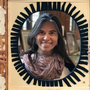 Meet your Posher, Anita